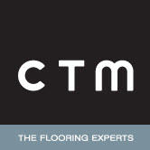 CTM Flooring logo