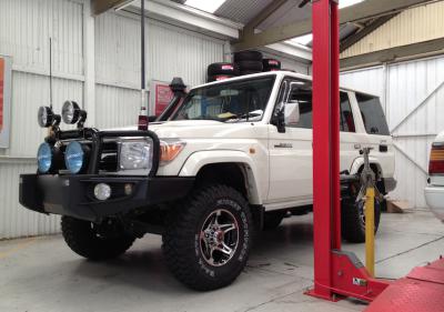 Banbery Tyre Service