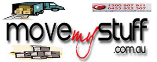 Move My Stuff: The Crossway