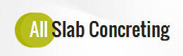 All Slab Concreting logo