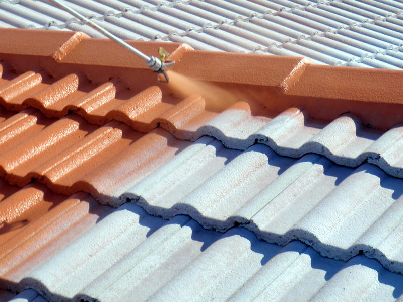 Roof Painting WA