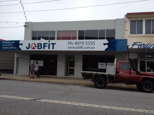 Jobfit: Gladstone
