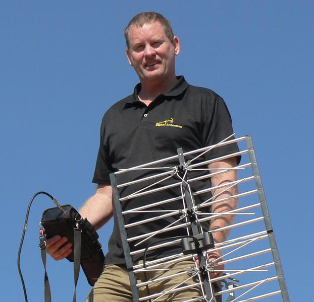 Sun Digital Antennas