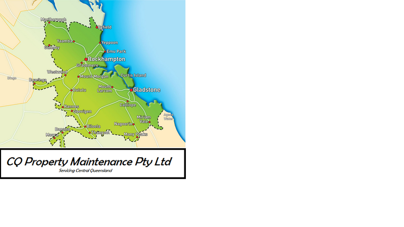 CQ Property Maintenance Pty Ltd