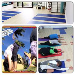 The Pure Yoga