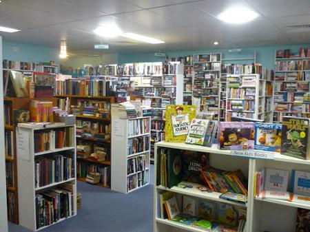 Blue Dragon Books