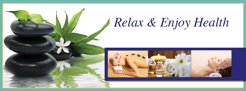 Relax & Enjoy Health logo