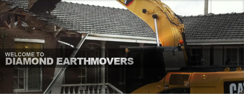 Diamond Earth Movers