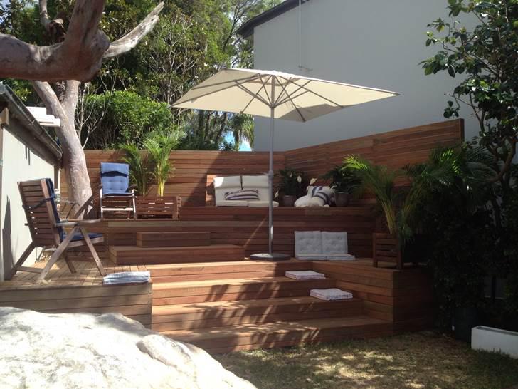 Hardscape Carpentry: Ryde