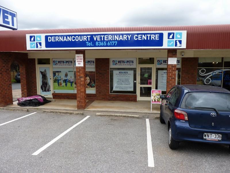 Dernancourt Vet Centre
