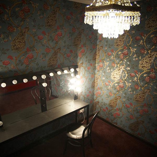 The White Rooms