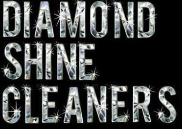 Diamond Shine Cleaners logo