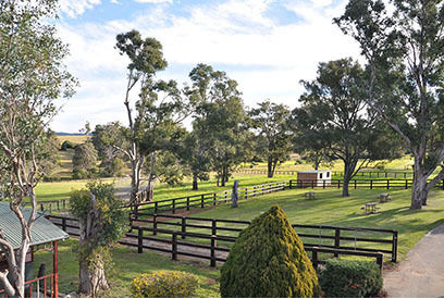 Scenic NSW Equine Centre
