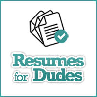 Resumes For Dudes Pty Ltd logo