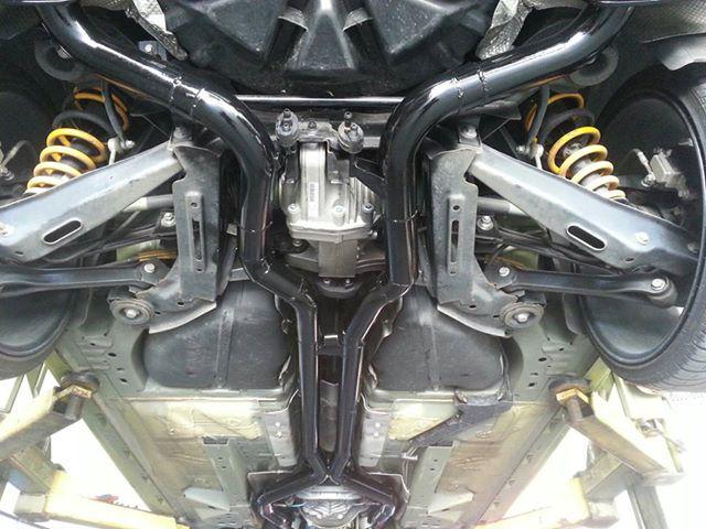 TD Mechanical and Exhaust