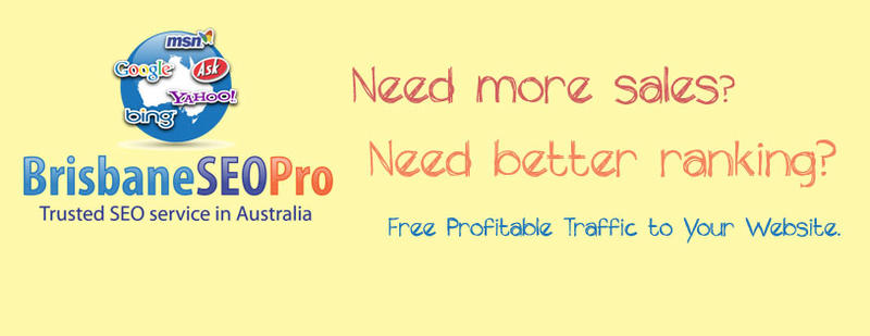 Brisbane SEO Pro