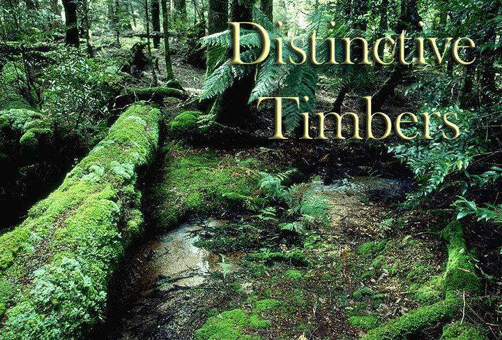 Distinctive Timbers