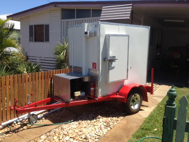 NK Coldroom Hire
