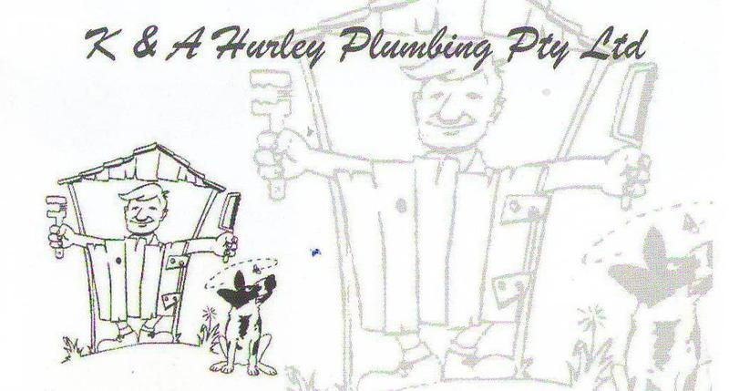 K & A Hurley Plumbing logo