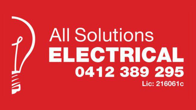 All Solutions Electrical