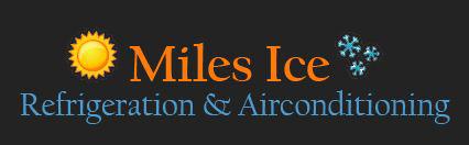 Miles Ice Refrigeration Airconditioning logo