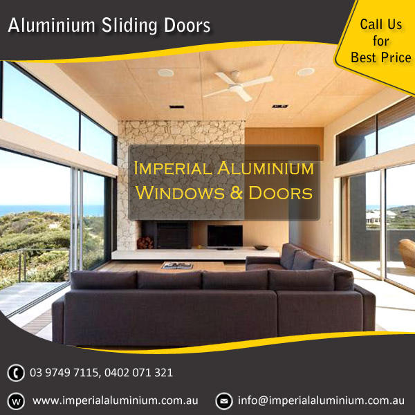 Imperial Aluminium Windows & Doors Pty Ltd