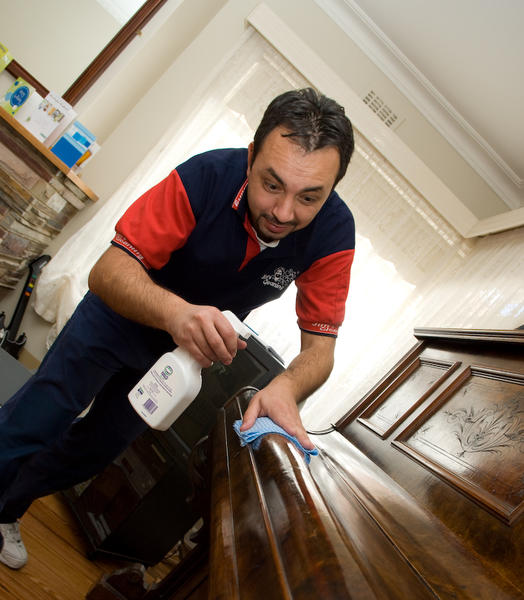 Jim's Cleaning Gold Coast: Parkwood