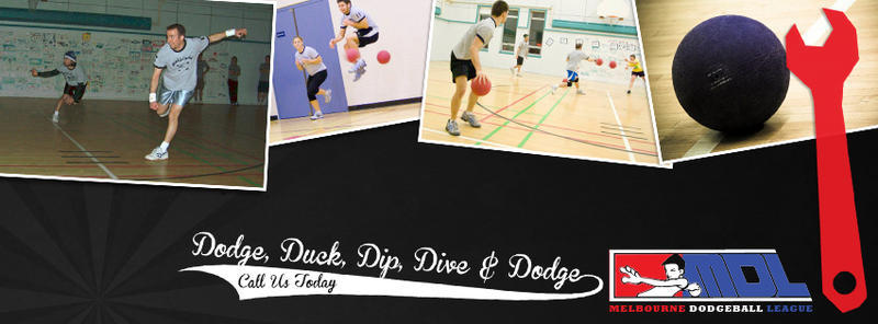 Melbourne Dodgeball League: Melbourne