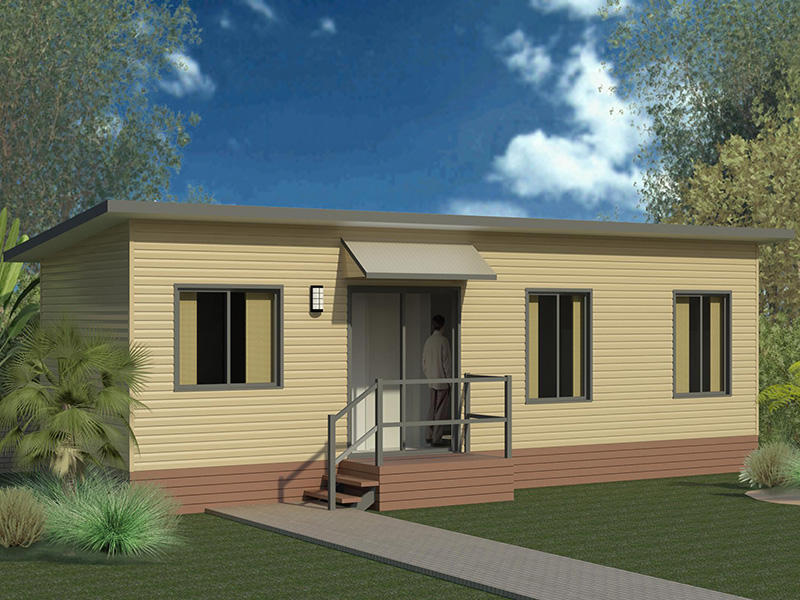 Affordable Granny Flats