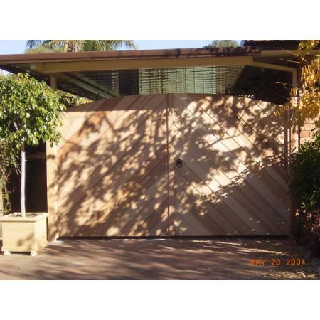 Trade Cedar Gates