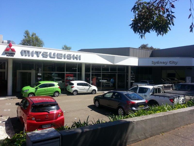 Sydney City Mitsubishi