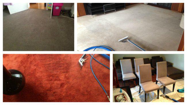 Mighty Clean Carpet: Penrith