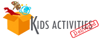 Kids Activities Delivered