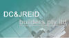 DC & J Reid Builders Pty Ltd logo