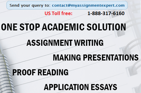 My Assignment Expert
