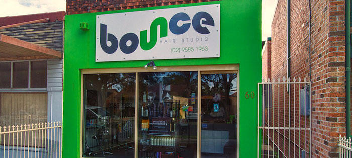 Bounce Hair Studio