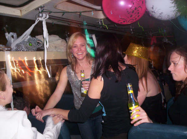 Karaoke Bus