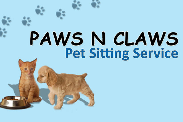 Paws N Claws logo