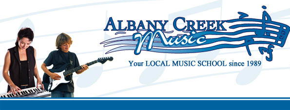 Albany Creek Music
