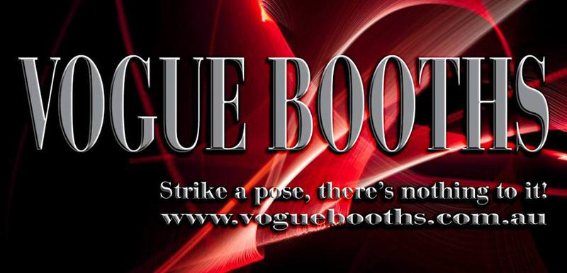 Vogue Booths logo