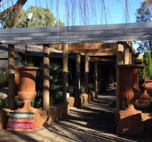 Hozpots Garden Centre