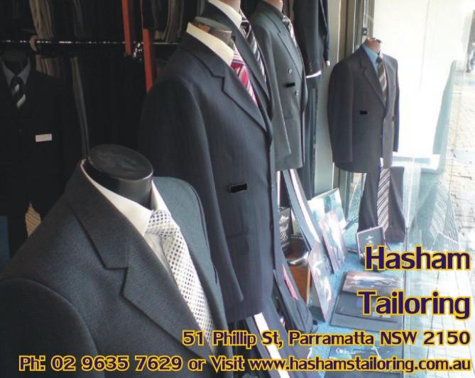Hashams Tailoring