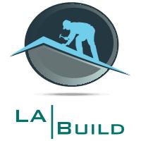 LA Build logo