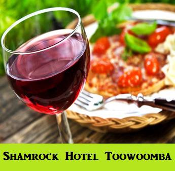 Shamrock Hotel: Toowoomba City