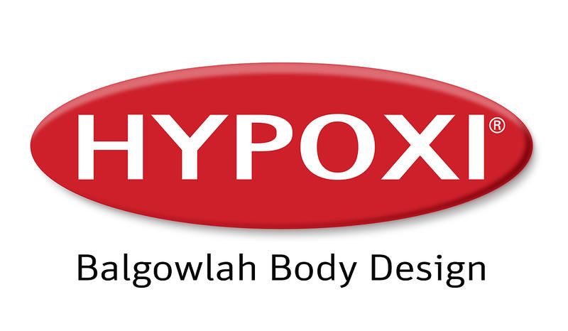 Hypoxi Balgowlah Body Design logo