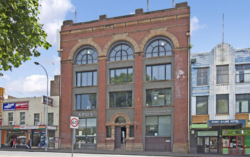 Sydney Osteopathic Healthcare
