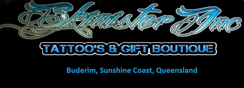 Skinister Inc Tattoo's & Gift Boutique