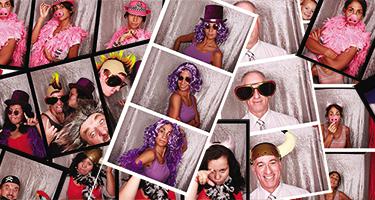 Vogue Booths