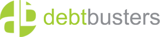 Debt Busters: Sydney logo