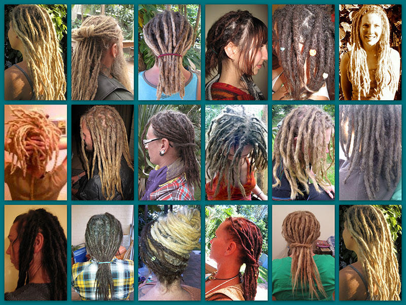 Divine Dreadlocks